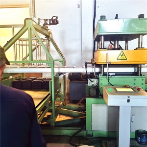 Machine à fabriquer des contenants alimentaires en mousse Découpage automatique de plaques biodégradables PS EPS <span class=keywords><strong>XPS</strong></span> PP - Product Image 4