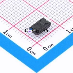 TVBM01-027CB-R Tactile Switch SMD,6.3x3.6mm Switch Round Button 2.5N 6.3mm 3.6mm - Product Image 2