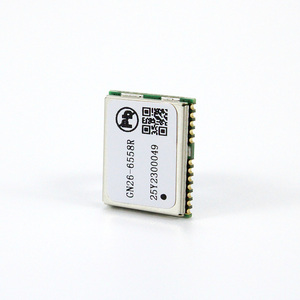 Kích thước nhỏ gọn 16x12.2 mét băng tần kép gnss mô-đun hỗ trợ A-GNSS Hệ thống hỗ trợ nhanh chóng ttff 32 giây gnss mô-đun - Product Image 4