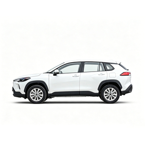<span class=keywords><strong>Toyota</strong></span> Corolla Cross <span class=keywords><strong>SUV</strong></span> Híbrido Automático Modelo 2025 - Product Image 1