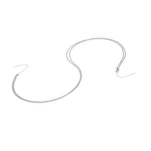 <span class=keywords><strong>KOMI</strong></span> — collier Body longues avec pompon en cristal pour femmes, chaînes de corps <span class=keywords><strong>Sexy</strong></span>, chaînes de couleur or et argent, col licou, été, plage, A70222 - Product Image 6