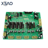 Carte de commande électronique d'ascenseur DPP-111, carte de circuit imprimé (PCB) pour ascenseur, composants de rechange pour la rénovation et la réparation d'ascenseurs