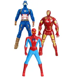 Dihua Custom Movie Action Figure Spiderman Figure Toys OEM Plastic MODEL Hot Toy Spiderman Figura