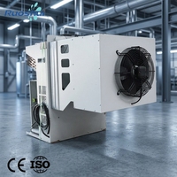 Unit Pendingin Scroll Freezer Hemat Energi dengan Remote Control Ramah Lingkungan R404a -20C 8C untuk Restoran Supermarket