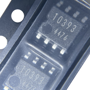 Comparador de voltaje lineal Ba10393f E2 Smd, fuente de alimentación de 5v a 15v, salida de colector abierto, paquete SOP 8 - Product Image 1