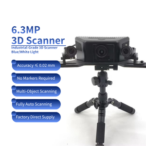 Endüstriyel <span class=keywords><strong>3D</strong></span> Tarayıcı Yüksek Hassasiyetli <span class=keywords><strong>3D</strong></span> Tarama Makinesi Parça Modelleme Tersine Mektup Çevirme Çözümü - Product Image 1