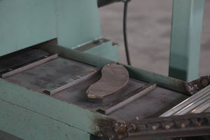 Cung cấp Nhà máy xe tải phanh miếng đệm 151194073 1890861 cho người đàn ông TGA ACTROS mẫu miễn phí - Product Image 3