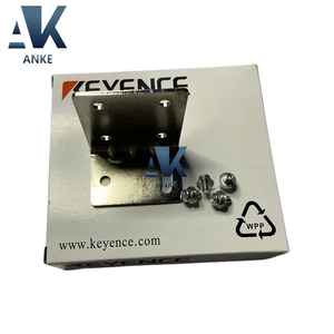 Support de montage pour lecteur de codes-barres et de codes Keyence OP-87866 OP-88256 OP-88696, utilisé pour la lecture des codes de traçabilité dans l'inventaire - Product Image 1