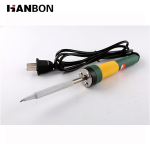Soldador Eléctrico Profesional OEM Hanbon de 25w-50w con Mango de Plástico y Calentamiento Interno - Product Image 3