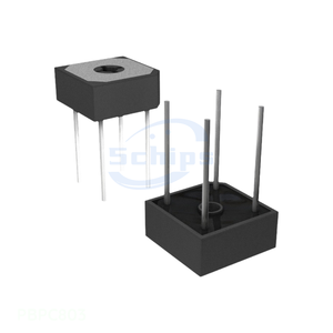 Manufacturer Channel Diodes 4-Square, PBPC-8 PBPC803 Components Electronic - Product Image 1