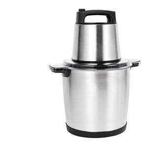 Picadora Eléctrica de Verduras y Carne de Acero Inoxidable para Cocina, 6L/10L/8L/10L/12L/15L - Product Image 1