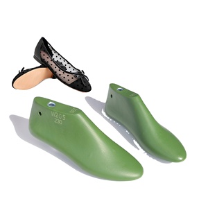 Zapato de malla poco profunda con punta redonda plana para mujer Último de fábrica Último único para zapatos con pala con abrasivos W205 - Product Image 1