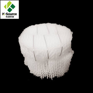 Пластиковая гофрированная кольцевая насадка из ПП (белая) 125y, 250y, 350y, 500y для абсорбционных колонн в химической промышленности - Product Image 6