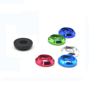 M2 M2.5 M3 M4 M5 M6 M8 M10 <strong>Washer</strong> Colorful Aluminum <strong>Countersunk</strong> <strong>Washers</strong> for Drone/ Rc Car - Product Image 6