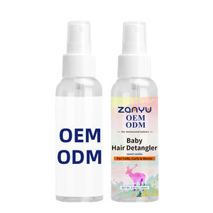 <span class=keywords><strong>Spray</strong></span> pour les cheveux Childmist de marque privée pour enfants Hydratant végétalien à tenue forte pour les boucles et les vagues pour les cheveux bouclés - Product Image 1