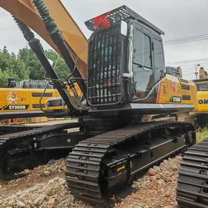 Excavadora de orugas de segunda mano SANY 365H usada Top Select Nov 2021 Fabricada para la venta - Product Image 4