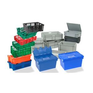 SAILAI 368ton caja de plástico vegetal caja de contenedores que hace la máquina de moldeo por inyección máquina de moldeo de plástico cesta de frutas - Product Image 6