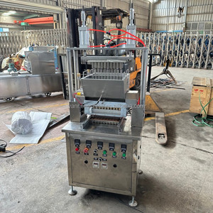 Jelly Sweets Production Small <b>Gummy</b> <b>Bear</b> Depositor Gelatin Candy Forming Machine Cola Bottle Soft Toffee Candy Shaping Machine - Product Image 6