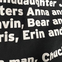 Transferts DTF personnalisés à motifs de dessins animés, prêts à presser, thermocollants, pour sérigraphie sur T-shirt, décalcomanies lavables pour vêtements