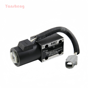 Запасные части для вилочного погрузчика 32610-30520-71, электромагнитные клапаны для 8FD10-J35 - Product Image 1