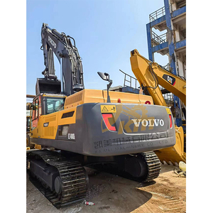 Excavadora de cadenas pesada Volvo EC480DL EC 480DL EC 480 DL Volvo 480 480Volvo, Tractores agrícolas, Excavadoras de minerales, Máquina de movimiento de tierras, Bajo precio - Product Image 2