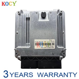 ชุดควบคุมเครื่องยนต์สำหรับ Kia Sportage R 39100-2F501 391002F501 39100 2F501 ECU ECM 0281018324 0 281 018 <span class=keywords><strong>324</strong></span> - Product Image 2
