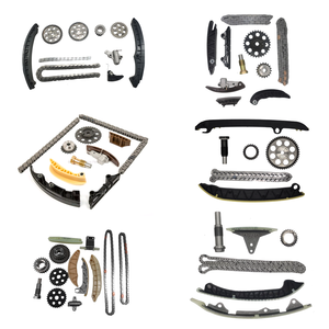 Комплект цепи ГРМ для VW SKODA 1.2L 1.4L 1.6L 3.6L 3.2L CBZA 03F109158G 03F109571F 03F105209G 03F109509F 03F109469E 03F109507F - Product Image 1