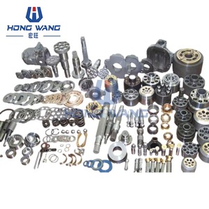 HongWang Retainer Spacer Piston Shoe Plate Swash Plate for Excavator 320C (EX/ZX) HPV050 HPV102 (EX200-5/6) HPV118 Parts - Product Image 1