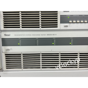 Système de test de batterie régénérative Chroma 17020 16Ch 1,25 kW d'occasion - Product Image 3