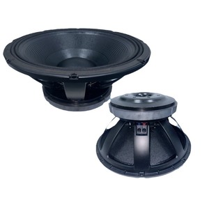Huiyin Fabricant Subwoofer 21 pouces 3000W Haute Puissance Haut-parleur de scène à bobine mobile de 150 mm et aimant externe - Product Image 1