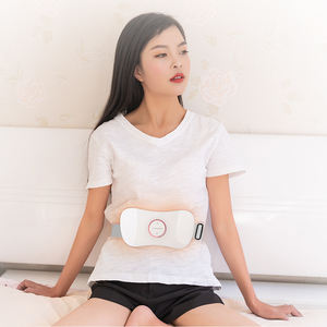 Almohadilla térmica Masajeador de cintura Útero Warm Belly Warp Alivio del dolor de estómago Dispositivo portátil - Product Image 5