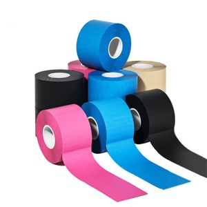 Cinta de Kinesiología Multiusos Personalizada, Impermeable, para Deportes Atléticos y Soporte Muscular - Product Image 2