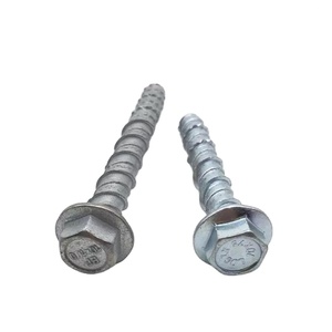 Cabeza de brida hexagonal, tornillo de hormigón, Perno de mampostería, anclaje de cemento - Product Image 3