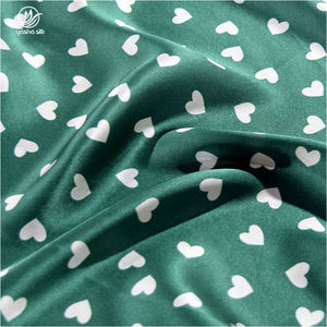 Pigiama Sexy in Seta di Gelso per Donne, Set da 2 Pezzi Stampato, Abbigliamento da Notte Alla Moda per Ragazze e Signore, Loungewear Sexy Estivo - Product Image 6