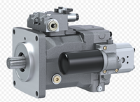 Pompe et moteur hydrauliques axiaux TOPONE HPV HPR HMV HMR HMF HMA Série HMV105-02 0001 HYX234J01169