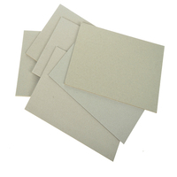 Cartoncino Composito Ecologico Riciclato 300gsm Grigio per Imballaggio Regalo Compatibile con Stampa