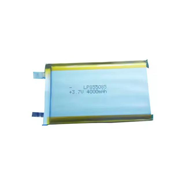 OEM ODM Lipo855085 3.7v 4000mah Battery 3.7v 4000mah Lithium Polymer Rechargeable Battery Lp855085 Pack for Power Bank