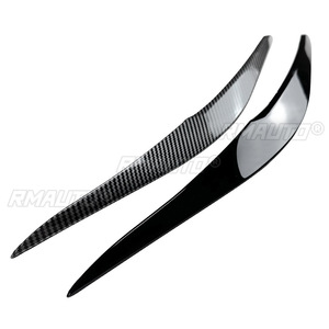 ไฟหน้ารถยนต์แบบอัตโนมัติ  ฝาครอบไฟหน้า  ตกแต่งไฟหน้า  สำหรับ BMW ซีรีส์ 2 รุ่น F22 F23 ปี 2015-2019 อุปกรณ์ตกแต่งรถยนต์ - Product Image 6