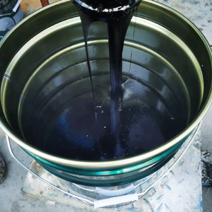 Membrane d'étanchéité en caoutchouc asphalte non durcissante, reste en forme de pâte, bonne compatibilité, étanchéité durable des toitures - Product Image 1