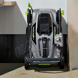 16inch đa chức năng công cụ điện 40V pin lithium không dây tay đẩy máy cắt cỏ điện máy cắt cỏ cho vườn - Product Image 4