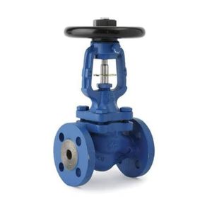 Válvulas de Cierre Selladas con Fuelle de Alta Calidad BSA2T Spirax Sarco DN25/DN50/DN80/DN200 PN16 con Brida en Existencia para Venta - Product Image 3