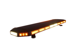 Barre lumineuse d'avertissement de 48 pouces barres lumineuses d'urgence utilisées pour les véhicules de sécurité de dépanneuse d'ambulance de pompiers - Product Image 2