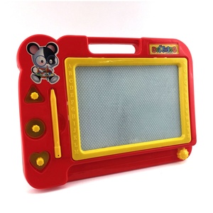 Sản Phẩm Học Tập Và Viết Giáo Dục Cho Trẻ Em Bảng Vẽ Từ Tính Màu Đen Đồ Chơi - Product Image 4