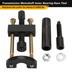 Harley-Davidson Double Drive Spindle Bearing Sleeve Tool 34902-84 Installation <b>Puller</b> YC102462 - Product Image 2