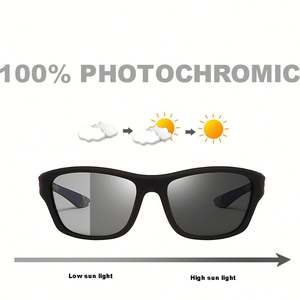 Gafas de Sol Fotocromáticas para Conducir, para Hombre y Mujer, Protección UV400, Lentes Polarizadas Deportivas, con Cambio de Color, Venta al Por Mayor 2025 - Product Image 2
