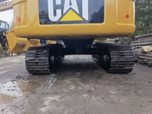 Excavadora Hidráulica Usada de Alta Calidad Caterpillar 320D, Modelo 2018, 100% Americana, 20 Toneladas, Motor Cummins de 136KW, 1.0m - Product Image 4