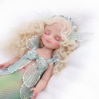 VTU 9 pouces Poupée Alien Rebirth en silicone réaliste, jouet de décompression musical pour enfants, articles cadeaux