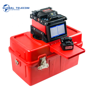 Precio más bajo para máquina de empalme por fusión de fibra óptica FTTH/FTTX DVP-740, empalmadora de fusión DVP 740 - Product Image 5