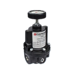 Régulateur de pression Tetratec M10, régulateur de gaz 0,2% F.S. Utilisation industrielle de haute sensibilité - Product Image 1