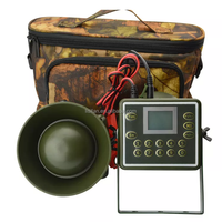Leurre de canard de chasse de haute qualité étanche 50W dispositif de leurre de chasse MP3 son oiseau